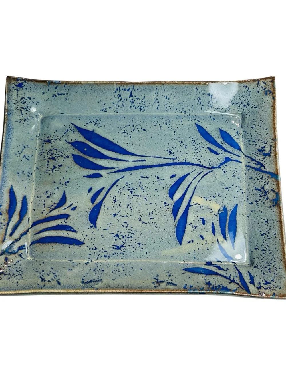 Liz Vigoda elegant blue